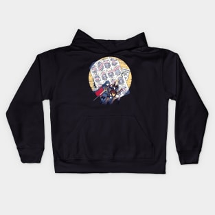 The Future Past Kids Hoodie